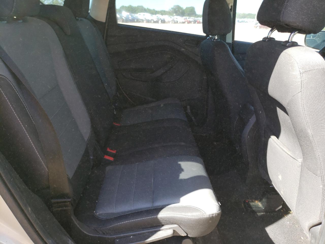 Photo 6 from auction – 2017 FORD ESCAPE S with VIN 1FMCU0F75HUC71996