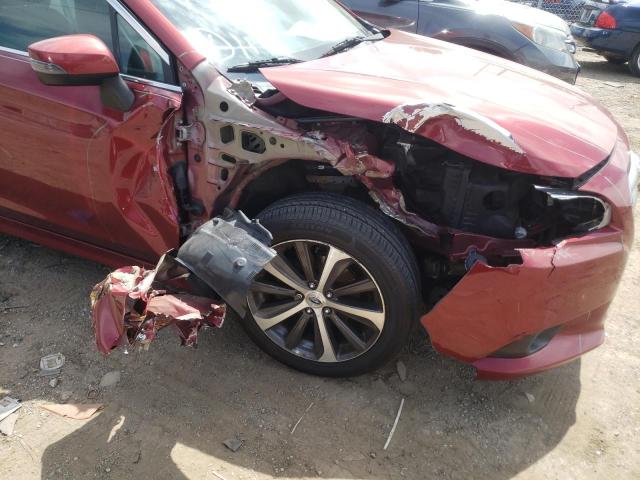 Photo 9 from auction – 2015 SUBARU LEGACY 2.5 with VIN 4S3BNAJ66F3004998