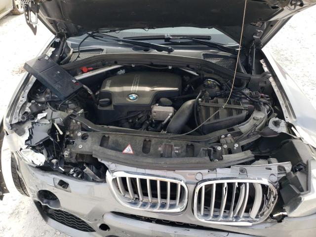 Photo 7 from auction – 2015 BMW X3 XDRIVE2 with VIN 5UXWX9C58F0D52979