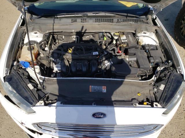Photo 7 from auction – 2016 FORD FUSION S with VIN 3FA6P0G79GR384725