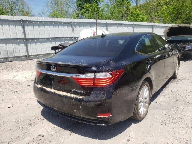 Photo 4 from auction – 2013 LEXUS ES 300H with VIN JTHBW1GG6D2024604