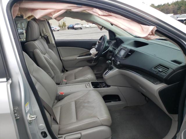Photo 5 from auction – 2013 HONDA CR-V EXL with VIN 2HKRM4H75DH674531