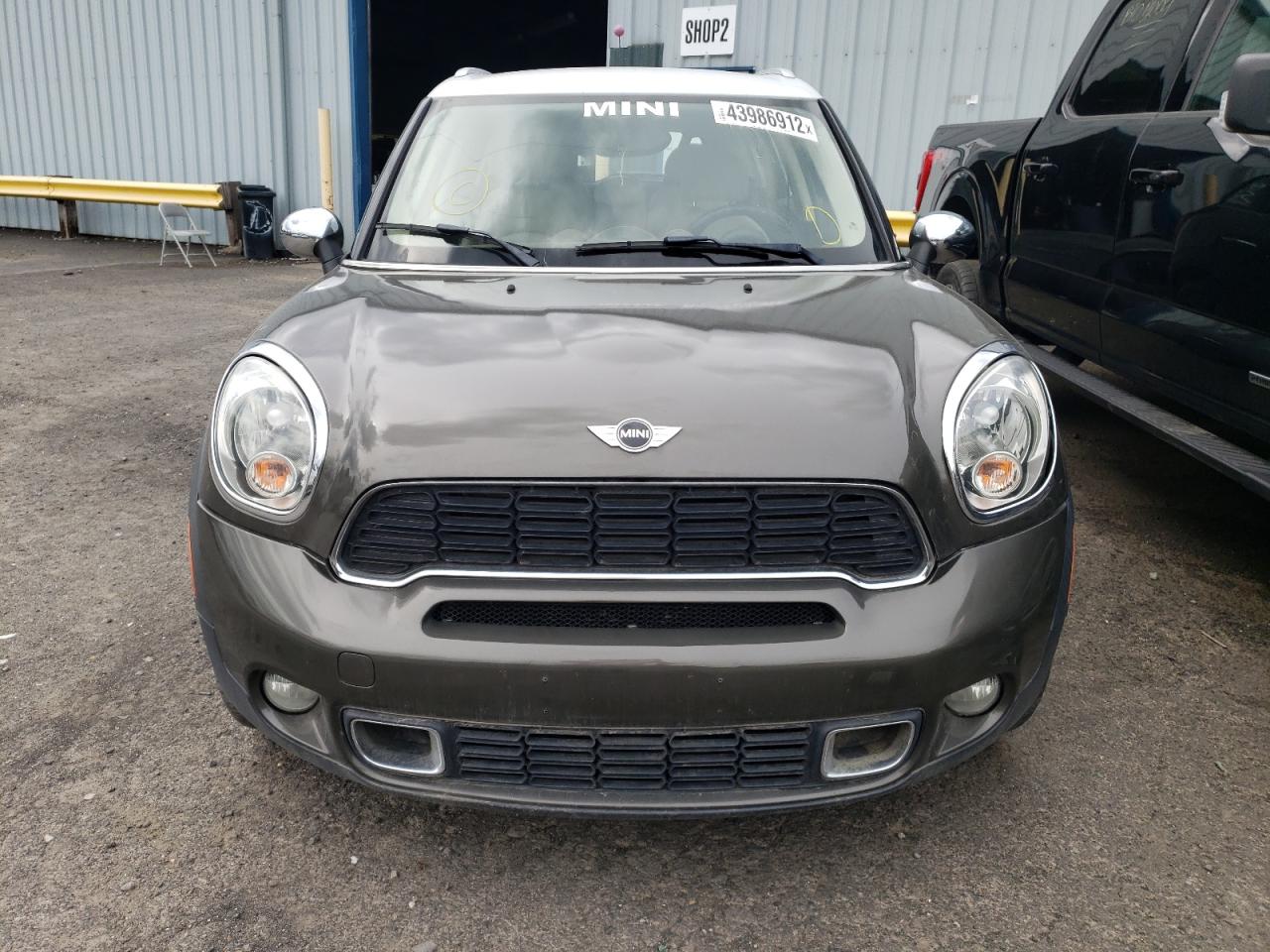 Photo 9 from auction – 2012 MINI COOPER S C with VIN WMWZC3C57CWL83702