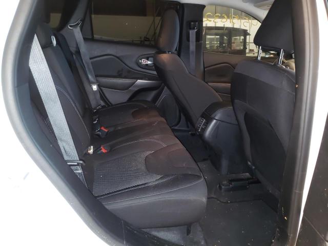 Photo 6 from auction – 2021 JEEP CHEROKEE L with VIN 1C4PJMCB3MD119580