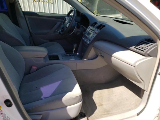 Photo 5 from auction – 2007 TOYOTA CAMRY CE with VIN 4T1BE46K87U588707