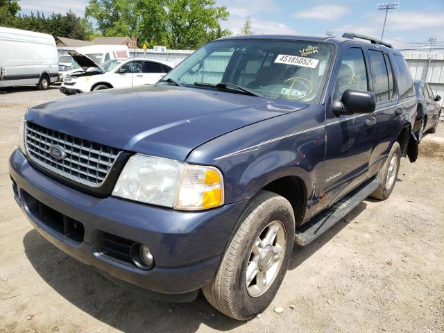 Photo 2 from auction – 2004 FORD EXPLORER X with VIN 1FMZU73KX4UC19673