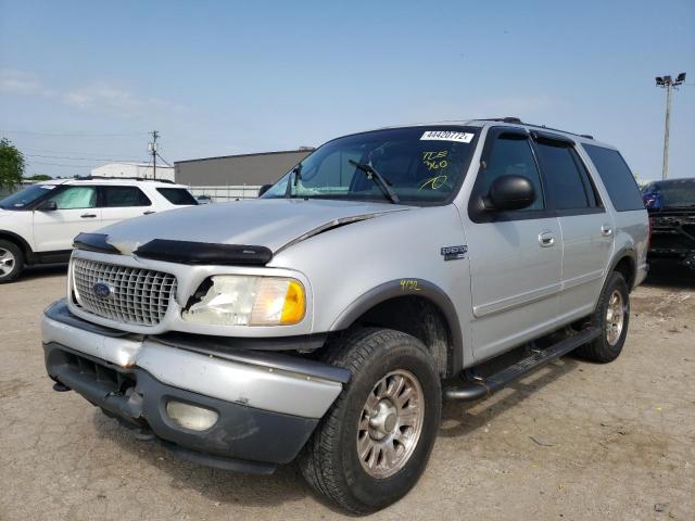 Photo 2 from auction – 2001 FORD EXPEDITION with VIN 1FMFU16L91LB75199
