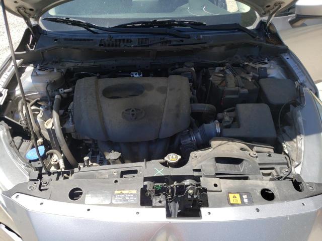 Photo 7 from auction – 2016 SCION IA with VIN 3MYDLBZV9GY111151