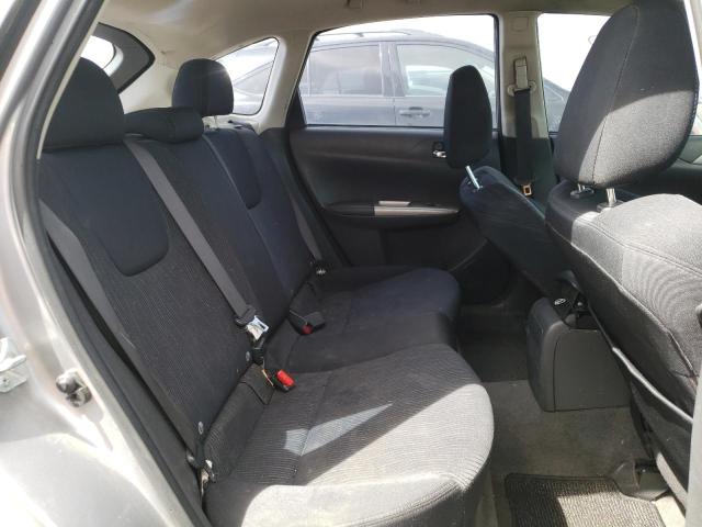 Photo 6 from auction – 2008 SUBARU IMPREZA OU with VIN JF1GH63638H828072