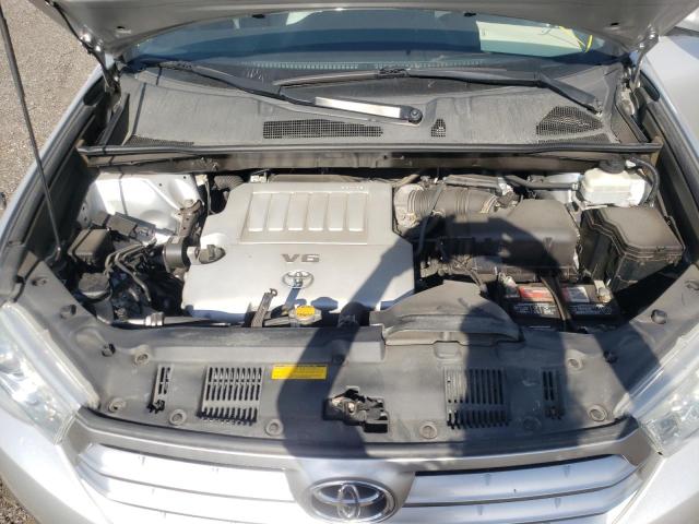 Photo 7 from auction – 2013 TOYOTA HIGHLANDER with VIN 5TDBK3EH0DS208014