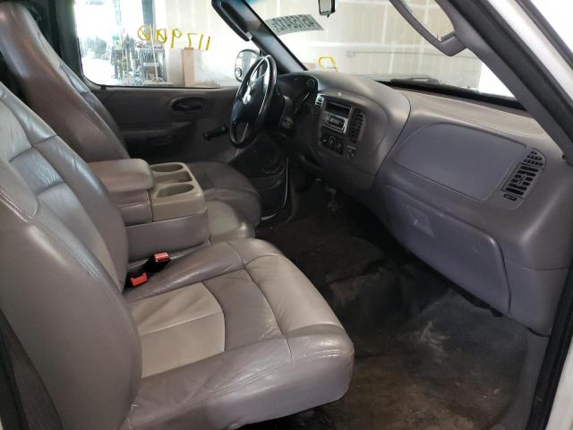 Photo 5 from auction – 2003 FORD F150 with VIN 1FTRF07293KD11092