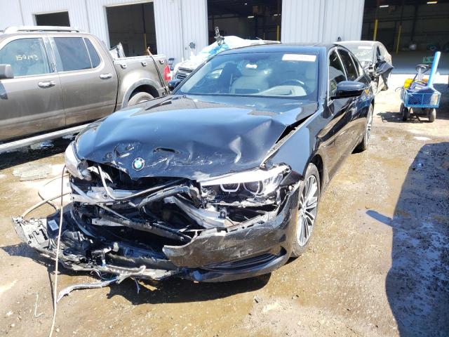 Photo 2 from auction – 2017 BMW 530 XI with VIN WBAJA7C32HG906148