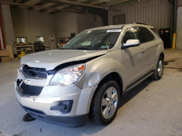 Photo 2 from auction – 2012 CHEVROLET EQUINOX LT with VIN 2GNFLEE54C6282939