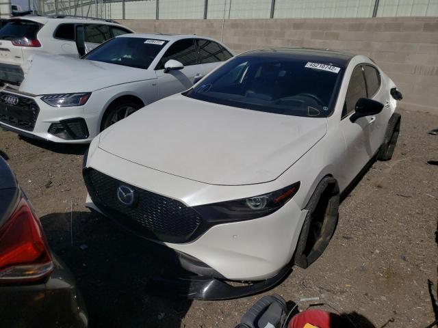 Photo 2 from auction – 2021 MAZDA 3 PREMIUM with VIN JM1BPBNY3M1310500