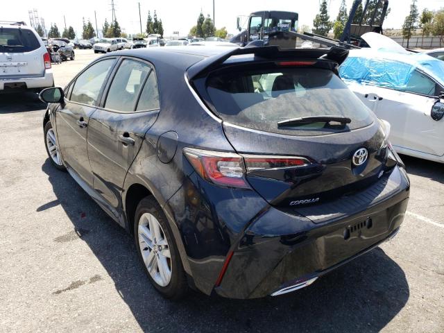 Photo 3 from auction – 2022 TOYOTA COROLLA SE with VIN JTND4MBE9N3160272