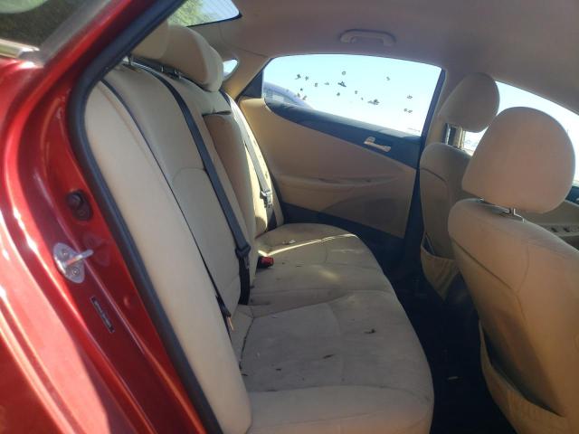 Photo 6 from auction – 2013 HYUNDAI SONATA GLS with VIN 5NPEB4AC3DH700815