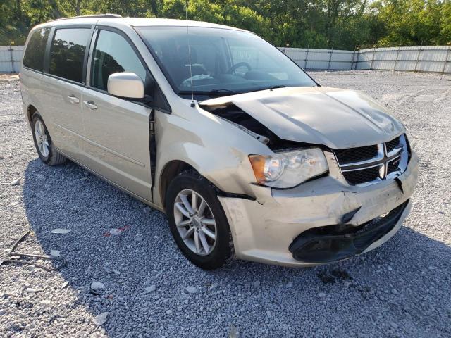 DODGE GRAND CARA 2013 with VIN 2C4RDGCG6DR601065 - Photo from auction