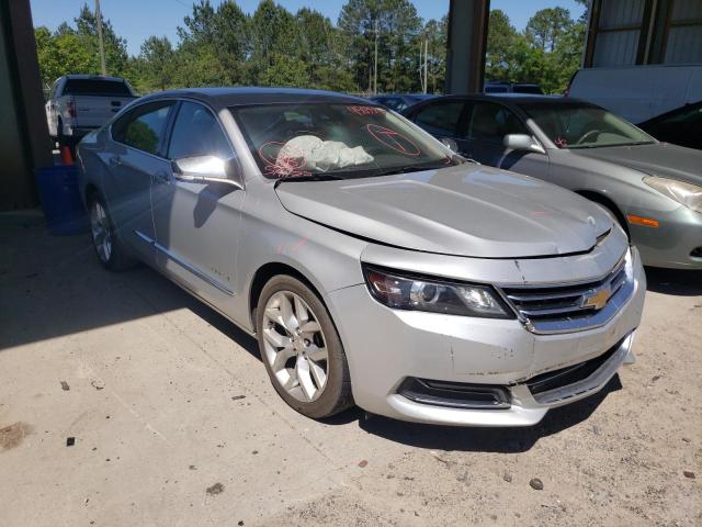CHEVROLET IMPALA LTZ 2015 with VIN 2G1155SL2F9151679 - Photo from auction