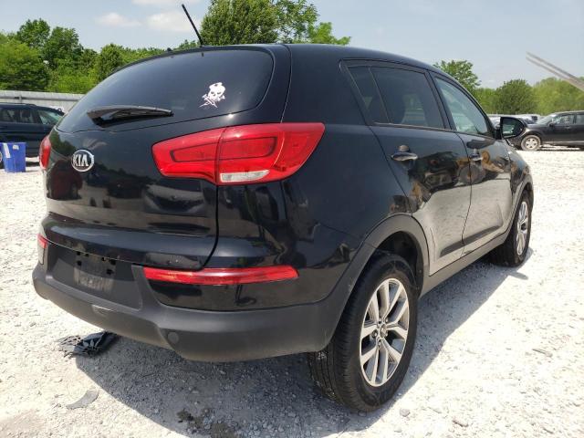 Photo 4 from auction – 2016 KIA SPORTAGE L with VIN KNDPBCAC8G7818807