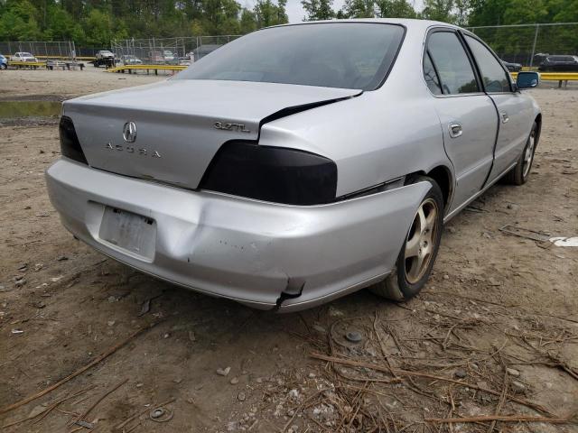 Photo 4 from auction – 2002 ACURA 3.2TL with VIN 19UUA56612A059404