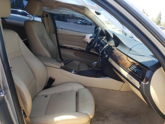 Photo 5 from auction – 2011 BMW 335 I with VIN WBAPM5G52BNM68851