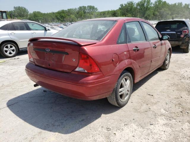 Photo 4 from auction – 2001 FORD FOCUS SE with VIN 1FAFP34301W182847