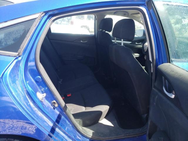 Photo 6 from auction – 2016 HONDA CIVIC LX with VIN 19XFC2F58GE244819