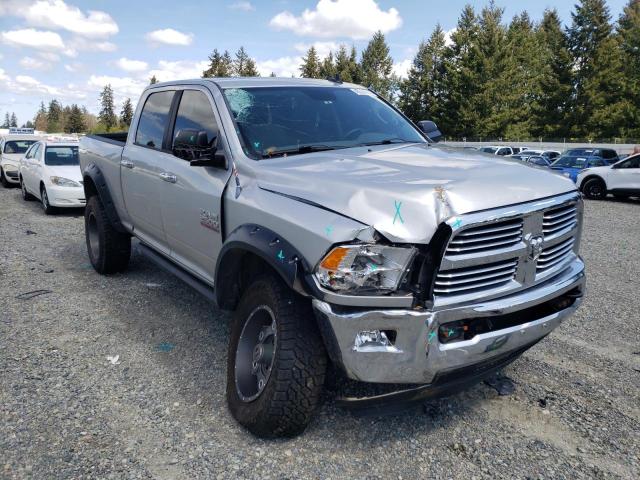 RAM 2500 SLT 2013 with VIN 3C6UR5DL2DG534375 - Photo from auction