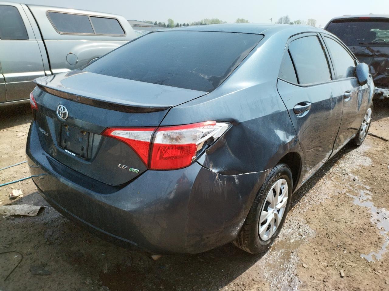 Photo 4 from auction – 2016 TOYOTA COROLLA EC with VIN 2T1BPRHE2GC549109