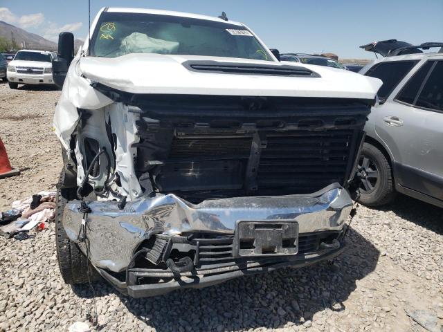 Photo 9 from auction – 2021 CHEVROLET SILVERADO with VIN 1GC1YLE74MF212519