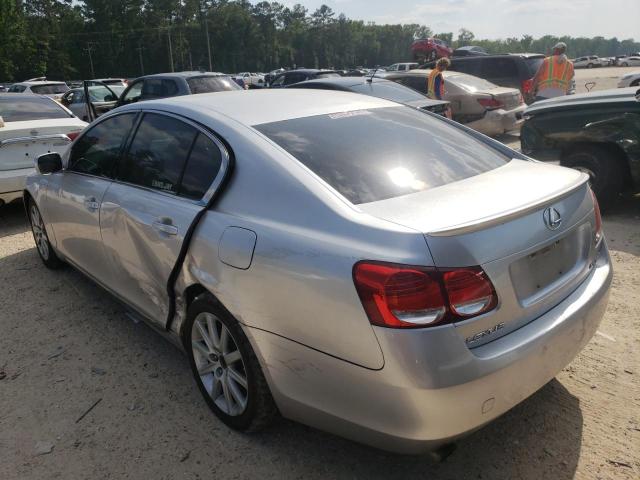 Photo 3 from auction – 2006 LEXUS GS 300 with VIN JTHBH96S665035070