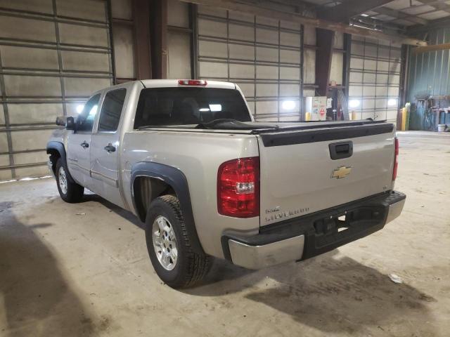 Photo 3 from auction – 2009 CHEVROLET SILVERADO with VIN 3GCEK23399G117585