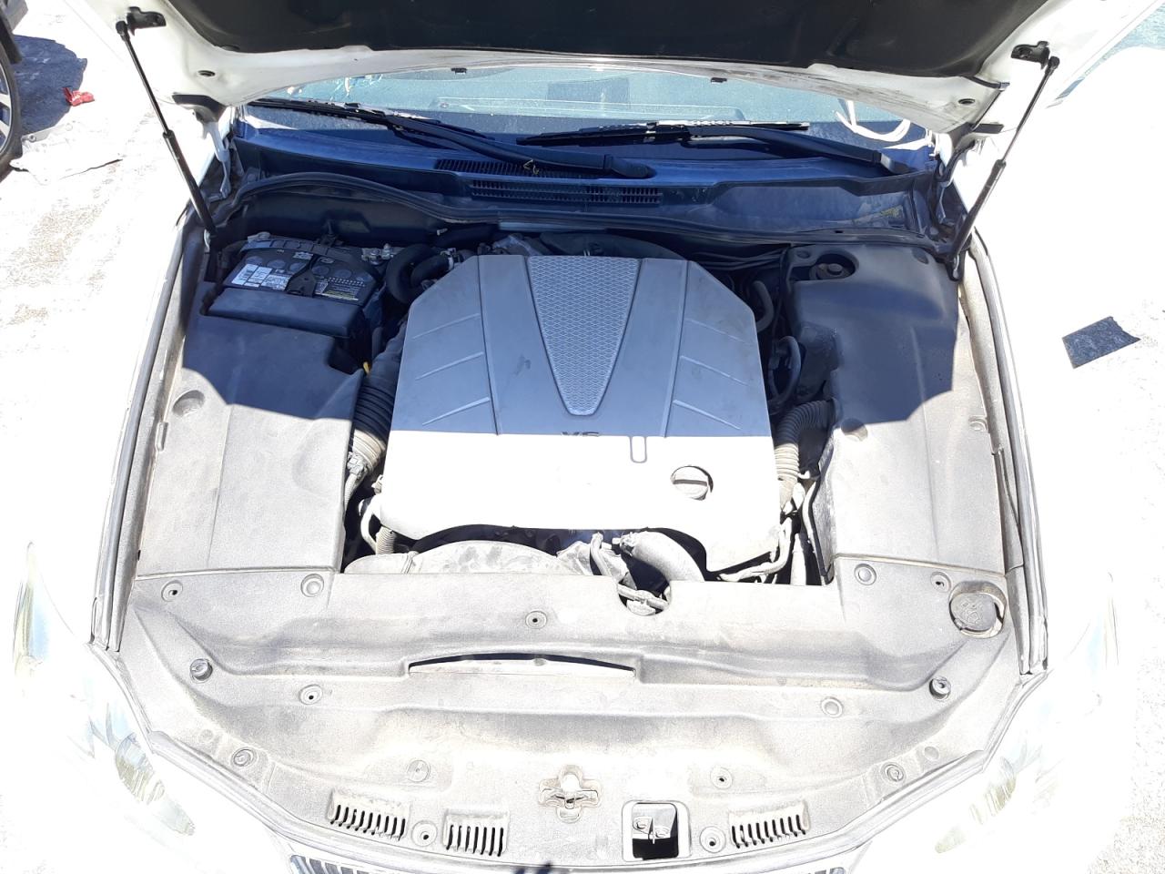 Photo 7 from auction – 2006 LEXUS IS 350 with VIN JTHBE262465010717