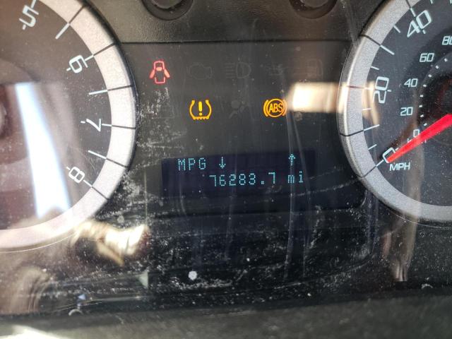 Photo 8 from auction – 2011 FORD ESCAPE XLT with VIN 1FMCU9DG8BKA41251