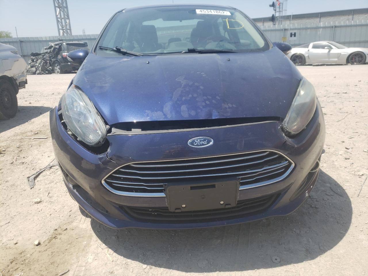 Photo 9 from auction – 2016 FORD FIESTA SE with VIN 3FADP4BJ8GM162367