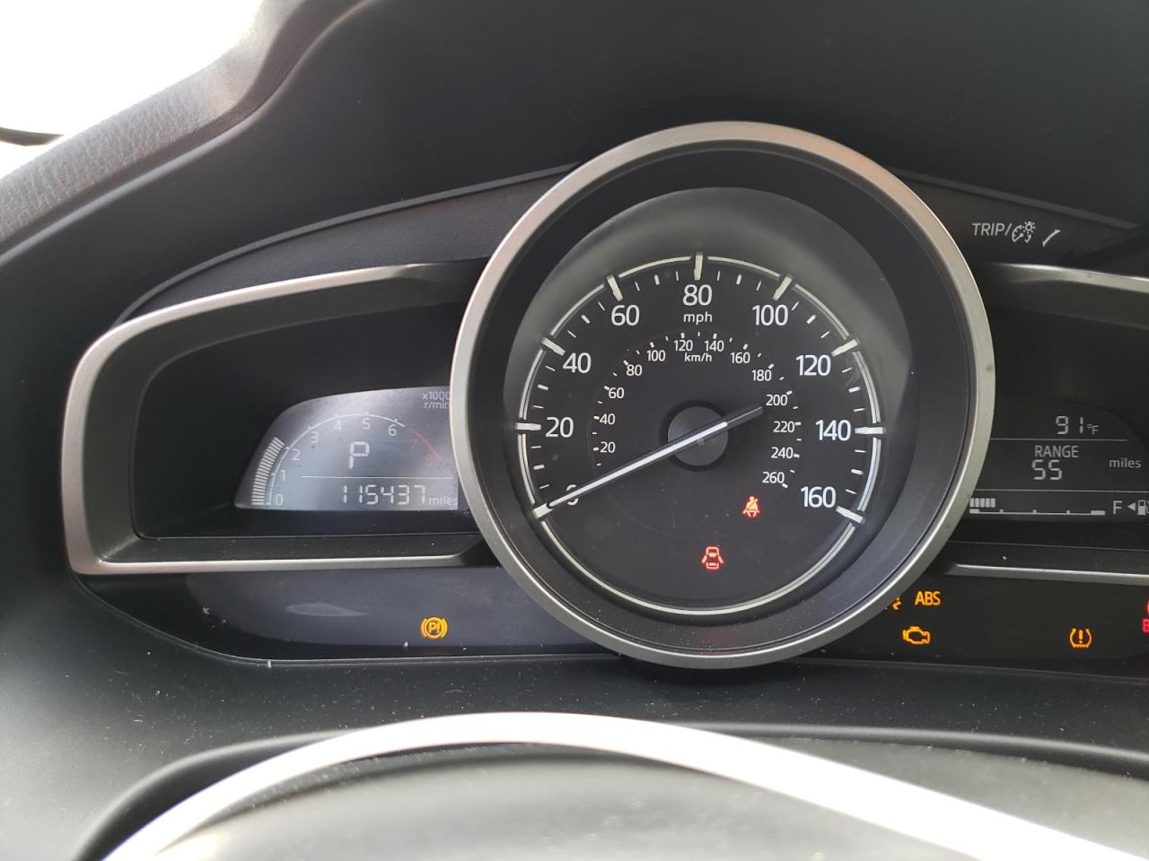Photo 8 from auction – 2017 MAZDA 3 SPORT with VIN JM1BN1U79H1102037