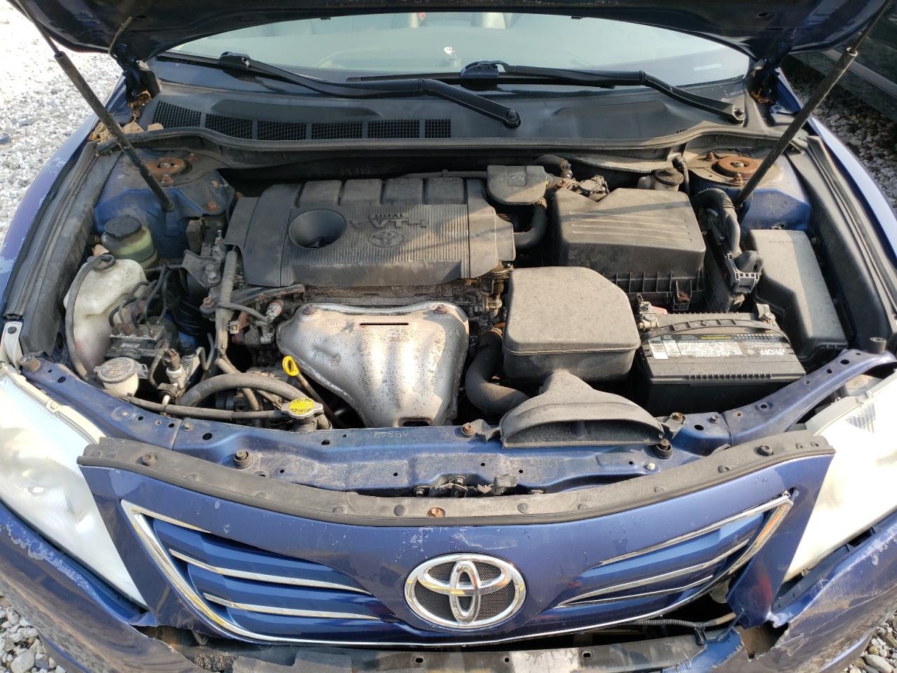 Foto 7 de la subasta – 2011 TOYOTA CAMRY BASE con VIN 4T4BF3EK4BR129312