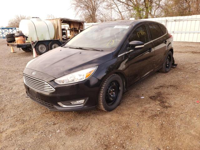 Photo 2 from auction – 2017 FORD FOCUS TITA with VIN 1FADP3N29HL233772