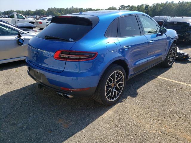 Photo 4 from auction – 2015 PORSCHE MACAN S with VIN WP1AB2A5XFLB68061
