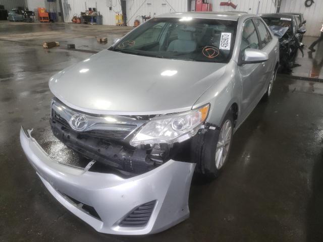 Photo 2 from auction – 2012 TOYOTA CAMRY BASE with VIN 4T1BF1FK1CU153050