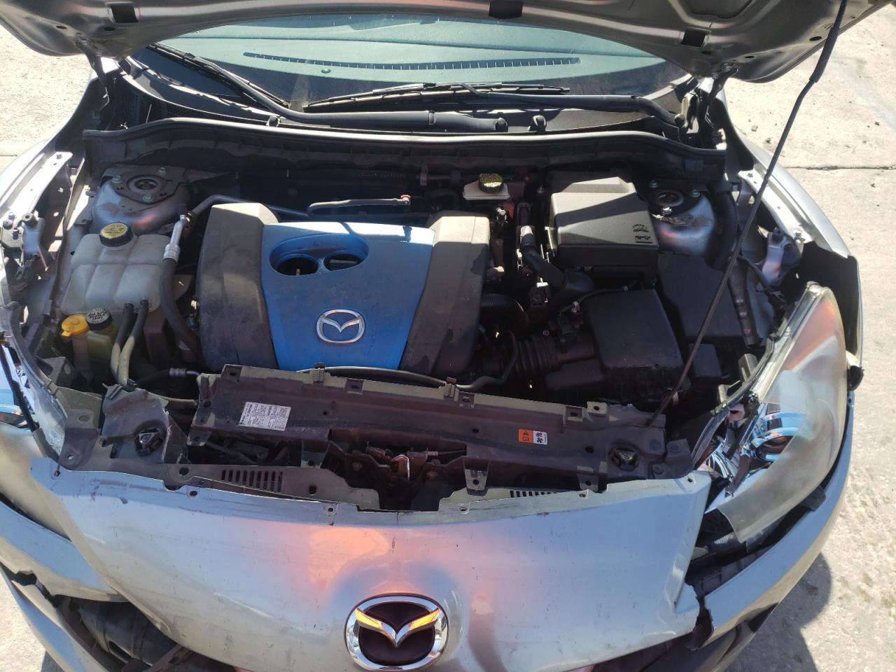 Photo 7 from auction – 2013 MAZDA 3 I with VIN JM1BL1LPXD1830435