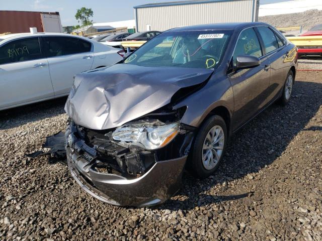 Photo 2 from auction – 2016 TOYOTA CAMRY LE with VIN 4T1BF1FK9GU127544