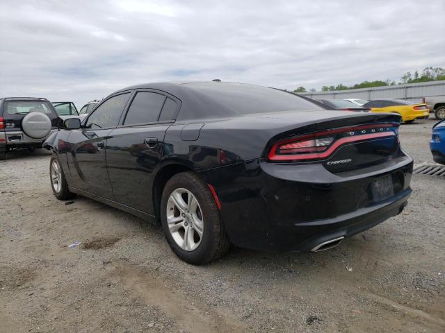 Photo 3 from auction – 2019 DODGE CHARGER SX with VIN 2C3CDXBG1KH640919