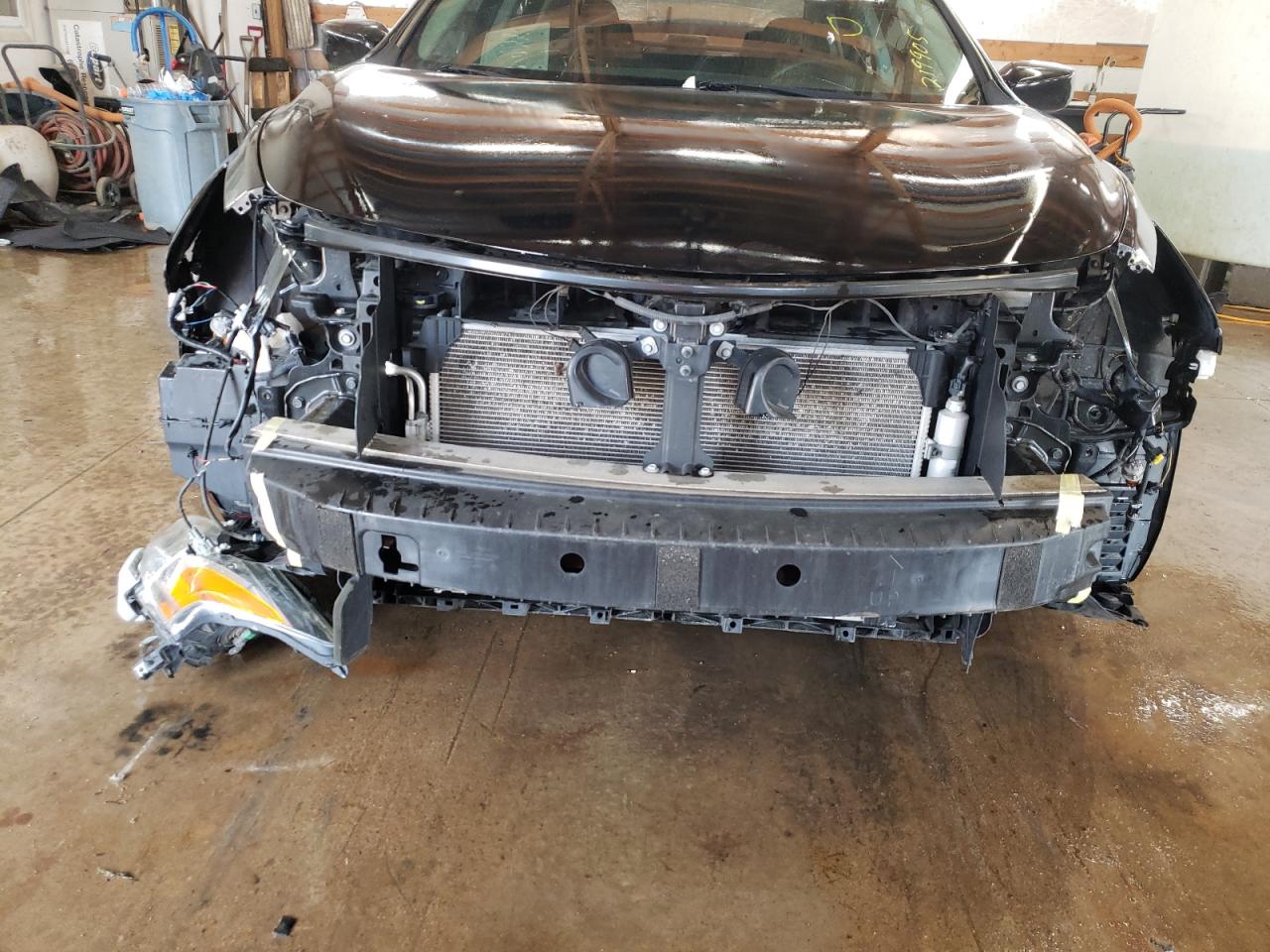 Photo 9 from auction – 2015 NISSAN ALTIMA 2.5 with VIN 1N4AL3AP2FC219905
