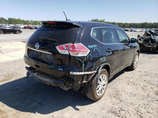 Photo 4 from auction – 2016 NISSAN ROGUE S with VIN KNMAT2MV7GP615711