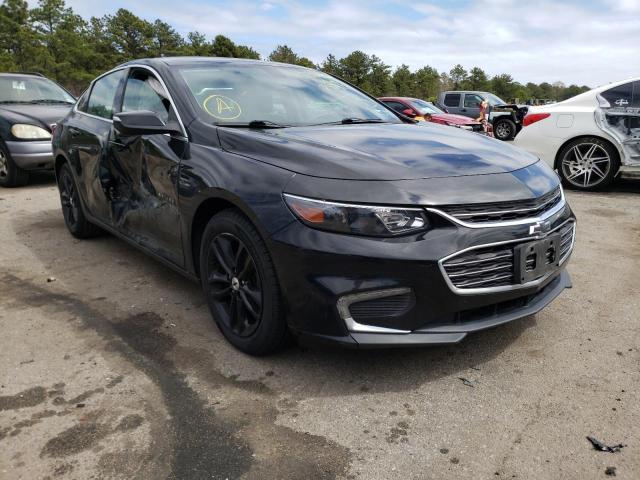 Photo 1 from auction – 2016 CHEVROLET MALIBU LT with VIN 1G1ZE5STXGF242422