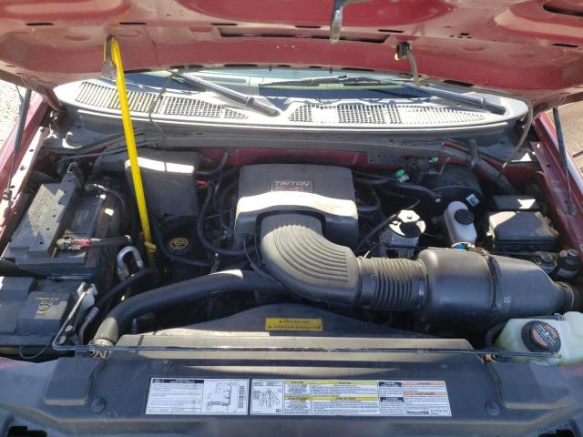 Zdjęcie 7 z aukcji – 1998 FORD EXPEDITION z VIN 1FMPU18L4WLB43009