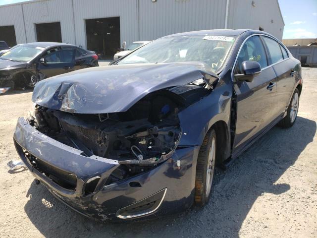 Photo 2 from auction – 2013 VOLVO S60 T5 with VIN YV1612FS2D2186656