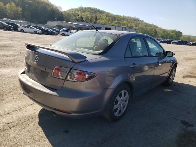 Photo 4 from auction – 2007 MAZDA 6 I with VIN 1YVHP80C275M55687