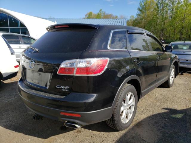Photo 4 from auction – 2012 MAZDA CX-9 with VIN JM3TB3CA3C0344849